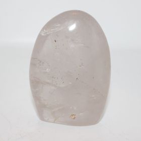 Bergkristal geslepen vorm
