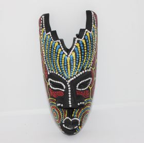Masker van Maori Dots S