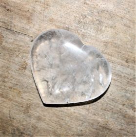 Hart van Bergkristal