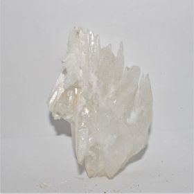 Bergkristal cluster uit Tuban City, oost Java.