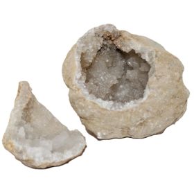 Bergkristal Geode