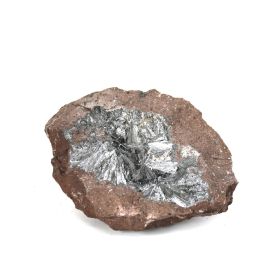Pyrilusiet (Stibine)