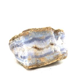 Chalcedoon Blauw