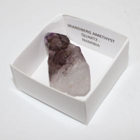 Brandberg Amethist uit Namibia