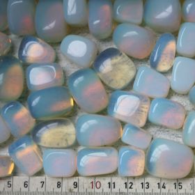 Opaline in zakje van 5 stuks