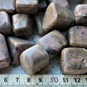 Rhodoniet per 3 stuks