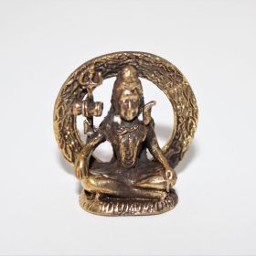 Shiva van Brons voor welzijn
