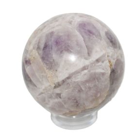 Chevron Amethist bol 6,5 cm