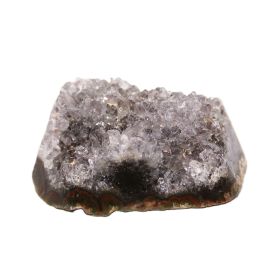 Amethist Chalcedoon klein