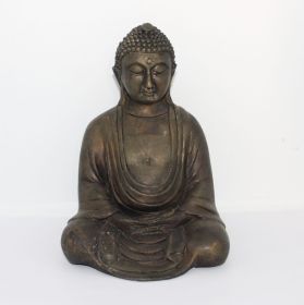 Bronzen Boeddha beeld