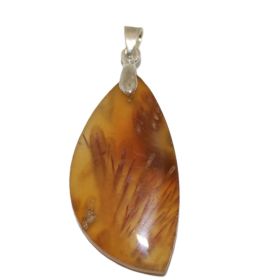 Hanger van Tube Agaat Zeer Speciaal