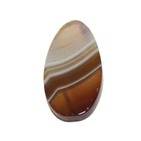 Cabochon van natuurlijke Agaat