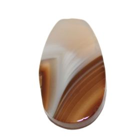 Cabochon van natuurlijke Agaat