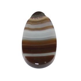 Cabochon van natuurlijke Agaat