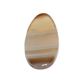 Cabochon van natuurlijke Agaat
