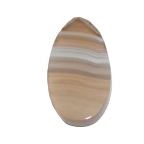 Cabochon van natuurlijke Agaat