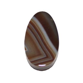 Cabochon van natuurlijke Agaat