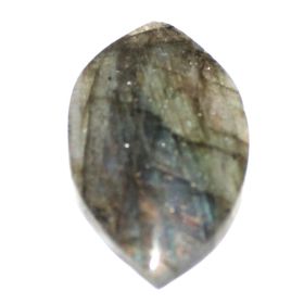 Cabochon van Labradoriet