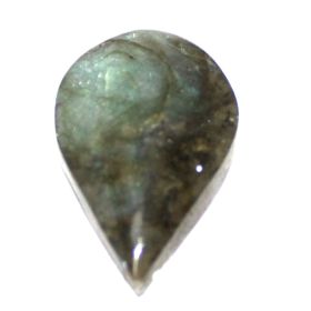 Cabochon van Labradoriet