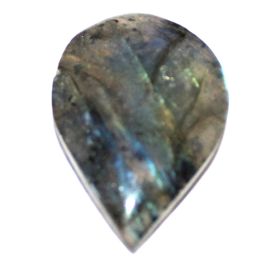 Cabochon van Labradoriet
