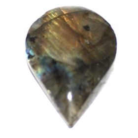 Cabochon van Labradoriet