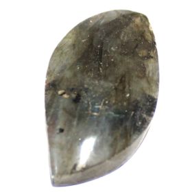 Cabochon van Labradoriet