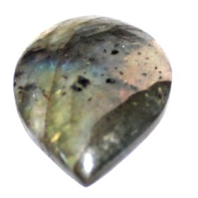 Cabochon van Labradoriet