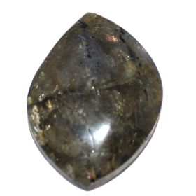 Cabochon van Labradoriet