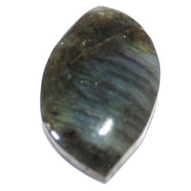 Cabochon van Labradoriet