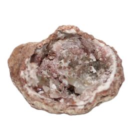 Roze Amethist Geode