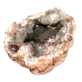 Roze Amethist Geode