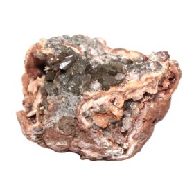 Roze Amethist Geode