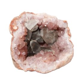 Roze Amethist Geode