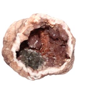 Roze Amethist Geode