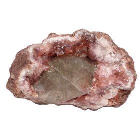 Roze Amethist Geode