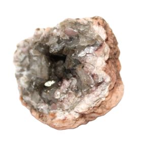 Roze Amethist Geode