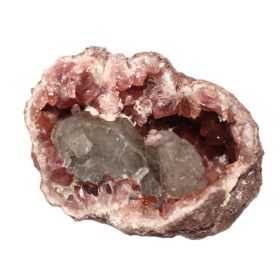 Roze Amethist Geode
