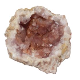Roze Amethist Geode