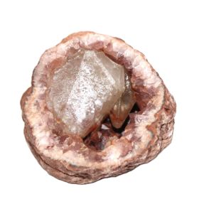 Roze Amethist Geode