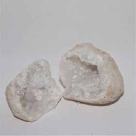 Bergkristal Geode (S)