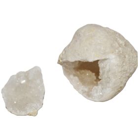 Bergkristal Geode (S)