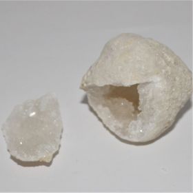 Bergkristal Geode (S)