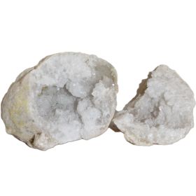 Bergkristal Geode