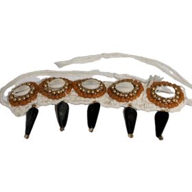 Ibiza style armband / enkelband