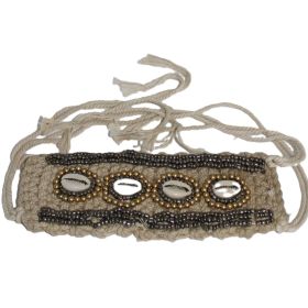 Ibiza style armband / enkelband