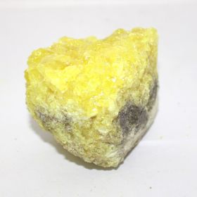 Zwavel Kristal uit Bolivia
