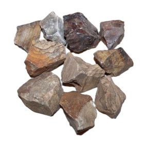 Tijgeroog ruw, 10 stuks