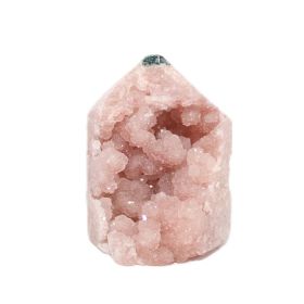 Roze Amethist torentjes