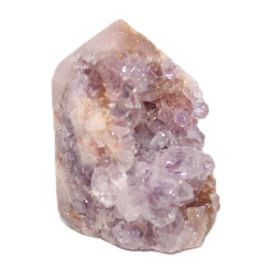 Roze Amethist torentjes