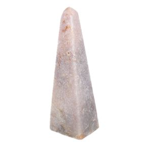 Roze Amethist Obelisk